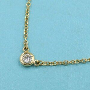 Tiffany & Co. by the Yard Necklace